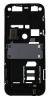 Carcase mijloc nokia 6120c negru