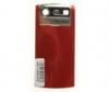 Carcase originale Capac Baterie Blackberry 8110 Original -rosu