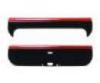 Carcase originale Nokia X6 Top Cover And Bottomcover Black-red