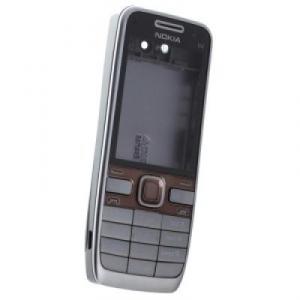 Diverse Carcasa Nokia E52 Argintie, 1A