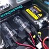Instalatie xenon auto 35w viphid - model bec: h11 - culoare: 4300k