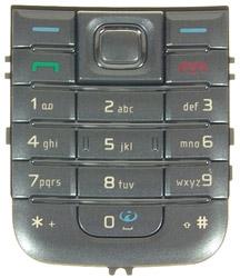 Tastatura Nokia 6233 argintie