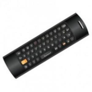 Telecomanda AirFun air mouse si mini tastatura qwerty