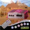Amplificator auto multimedia 160w ma-200 cu port usb si card