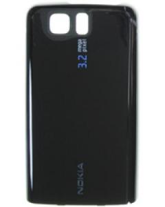 Carcase Capac baterie Nokia 6600s negru original n/c 0252582