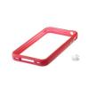 Diverse bumper iphone 4g/4s roz