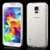 Huse Husa TPU Flexibila Samsung Galaxy S5 Transparenta
