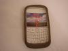 Huse telefoane husa silicon blackberry 9000 bold gri