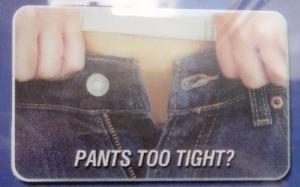Nasturi reglabili pentru pantaloni