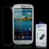 Accesorii telefoane - geam de protectie Geam De Protectie Samsung Galaxy S3 I9300 Tempered In Blister