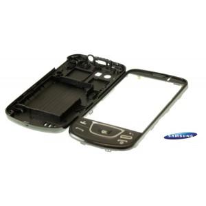 Carcasa Samsung i7500 Galaxy Neagra PROMO