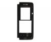 Carcase fata nokia e90 maro fara