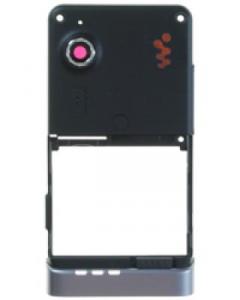 Carcase originale Sony Ericsson W910i Rear Cover (carcasa Spate)