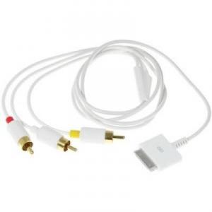 Diverse Cablu USB AV TV Pentru iPhone&amp;iPod