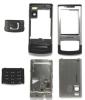 Diverse carcasa nokia 6500slide ,second hand, contine