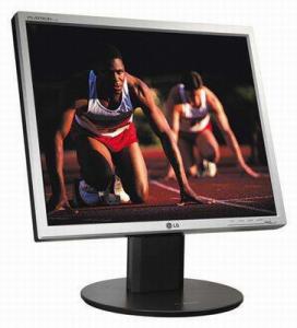 Monitor LCD TFT LG L1950SQ-SN