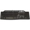 Tastatura multimedia usb 2.0 negru 177870
