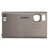 Carcase Capac Baterie Nokia 6500s Argintiu