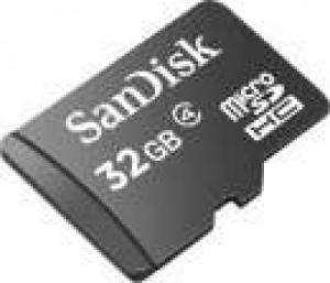 Card de memorie Card Memorie SanDisk MicroSD 32GB
