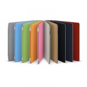 Diverse Husa Magnetic Smart Cover for Ipad 3 Maro