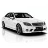 Grilla mercedes w204 -c-class amg