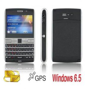 Poket PC Smartphone Dual SiM MediaTek GPS-W1 cu TV si WiFi (CPU Marvell-PXA310 - 624Mhz)