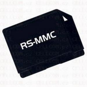 RS Multi Media Card 512 MB