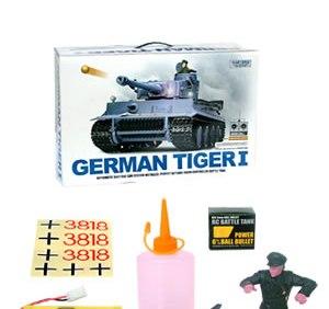 Tanc German Tiger I