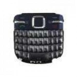 Accesorii telefoane - tastatura telefon Tastatura Nokia C3-00 neagra