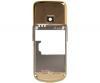 Carcase originale Nokia 8800 Arte Mijloc Original Gold D Cover