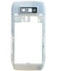 Carcase originale nokia e71 mijloc