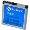 Diverse acumulator sunex s-6p