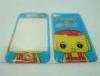 Diverse Skin Sticker iPhone 4 iPhone 4s Mobiskins Animatie Cod 6