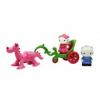 Hello kitty set trasura cu dragon