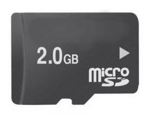 MICRO SD 2 Gb
