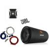 Pachet JBL subwoofer amplificator si cabluri