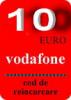 Voucher incarcare electronica vodafone 10 euro