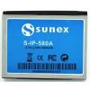 Acumulatori Acumulator Sunex LGIP-580A