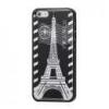 Huse - iphone Husa iPhone 5s iPhone 5 L&amp;F Eiffel Tower Neagra