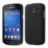 Huse Husa Design Pictura In Ulei Samsung Galaxy Trend Lite S7390 Neagra