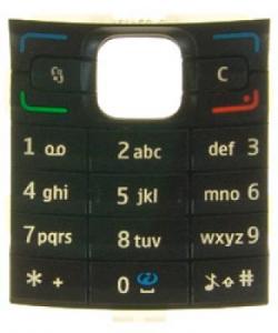 Tastatura telefon Tastatura nokia e50 originala neagra