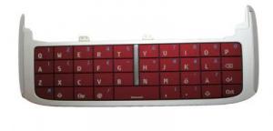 Tastaturi Tastatura Nokia E75 interioara rosie originala