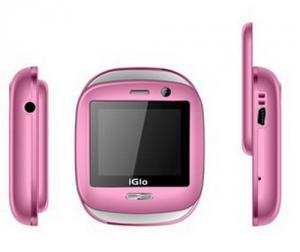 Telefon Dual SiM iGlo Mobile L900 roz