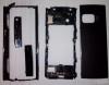 Carcasa nokia x6 neagra 5 piese swap