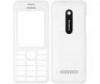 Carcase originale Carcasa Nokia 206 Dual-Sim Alba Originala