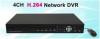 DVR H.264, 4 canale, VGA, GPRS live mobile view EN-6104V