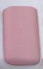 Husa perforata roz X-Fashion Nokia N97 mini