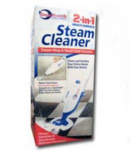 MOP CU ABUR Steam Cleaner 2 in1