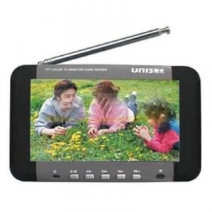 Televizor cu Media Player, intrare USB si rama foto digitala, UNIS KM701A