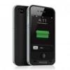 Acumulatori Acumulator Extern Husa Moca Power Pack iPhone 4s 4 1700 mAh